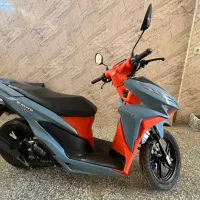 موتور سیکلت کویر اتومات