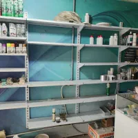 قفسه در حد نو