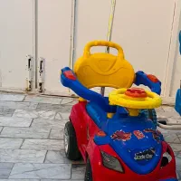 ماشین اسباب بازی