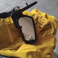 آینه بغل پارس سمت شاگرد