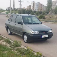 فروش پراید مدل ۸۸