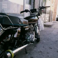 موتور سیکلت 200