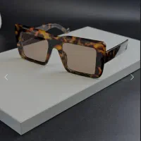 عینک آفتابی پلنگی