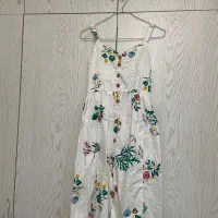 پیراهن هندی و مجلسی سایز۳۸/۴۰نو