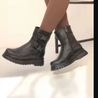 نیم بوت زنانه