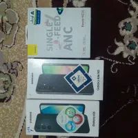 دوعدد گوشی a56 وa16 پلمپ و اکبند