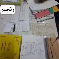کتاب دعا سر کتاب تضمینی|کتاب و مجله مذهبی|مشهد, خواجه ربیع|دیوار