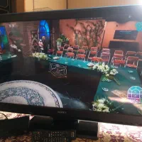 تلوزیون SONY سونی+گیرنده|تلویزیون و پروژکتور|بروجرد, |دیوار