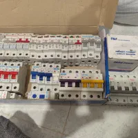 مقداری فیوز محافظ جان فیوز تکفاز و سه فاز