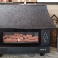 بخاری گازی|بخاری، هیتر، شومینه|ایلام, |دیوار