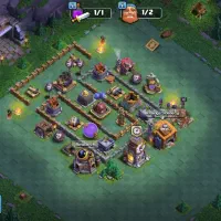 اکانت کلش|کنسول، بازی ویدئویی و آنلاین|گلپایگان, |دیوار