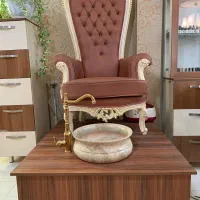 پدیکور و تخت مژه|آرایشگاه و سالن‌های زیبایی|تهران, افسریه شمالی|دیوار