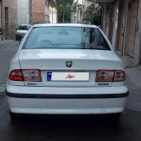 سمند EF7 94 دوگانه کارخانه