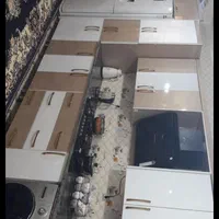 کابینت اشپزخانه مالکی مقدم|مصالح و تجهیزات ساختمان|خاش, |دیوار