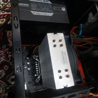 pc کیس کامپیوتر ddr5