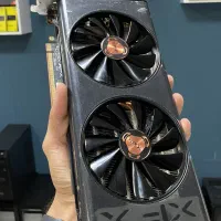 گرافیک RX 5600 XT در حد آکبند