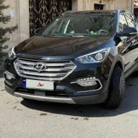 سانتافه ۶۴ آپشن در حد صفر