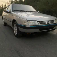 پژو۴۰۵ مدل۸۹|خودرو سواری و وانت|مشهد, شهید آوینی|دیوار