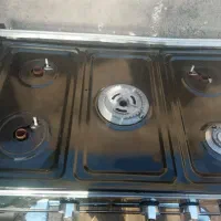 گاز و گنجه|اجاق گاز و لوازم برقی پخت‌وپز|پائین جام, |دیوار