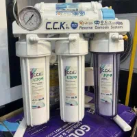 نصب و سرویس دستگاه تصفیه آب