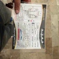 تیبا ۲ مدل ۹۵ فول ex|خودرو سواری و وانت|مشکین‌دشت, |دیوار