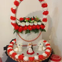 گل عروسی