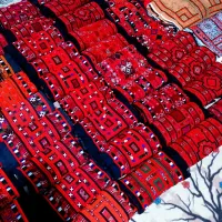 انواع زی استین موجود در جالق|لباس|جالق, |دیوار