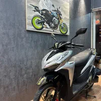 کلیک مدل ۱۴۰۱ تمیز|موتورسیکلت|بابلسر, |دیوار