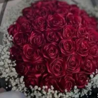 ساعت ایستاده  گل