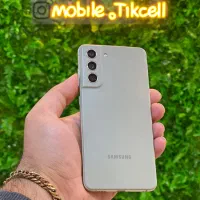 سامسونگ S21fe حافظه 256 گیگ رام 8 درحد بسیار تمیز