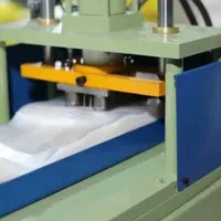 دستگاه دوخت و برش کیسه رکابی، زباله، فریزر و سفره|ماشین‌آلات صنعتی|ارومیه, |دیوار