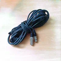 کابل میکروفن