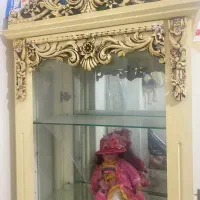 بوفه چوبی