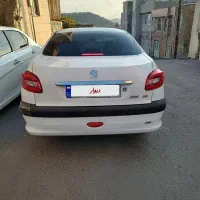 206اس دی v8 کم کار درحد خشک|خودرو سواری و وانت|سنندج, |دیوار