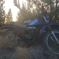 سوزوکی 185|موتورسیکلت|قم, خاکفرج|دیوار