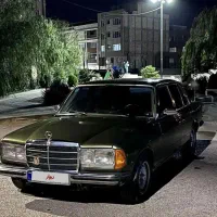 بنز ۲۳۰|خودرو کلاسیک|بوئین زهرا, |دیوار