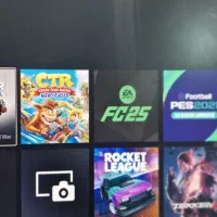 ps5 اسلیم اروپا، دودسته ، فول بازی|کنسول، بازی ویدئویی و آنلاین|محمودآباد, |دیوار