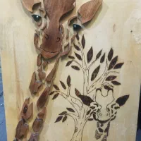 صنایع دستی|صنایع دستی و سایر لوازم تزئینی|رباط‌کریم, رباط‌کریم|دیوار