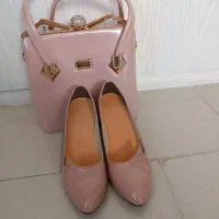 کیف و کفش ست مجلسی