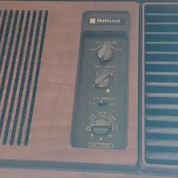 کولر ناسیونال ۱۴ هزار  در حدنو.انتیک و کلکسیونی