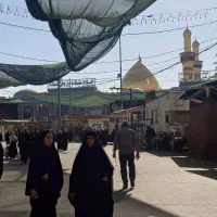 تور زیارت همه عتبات عراق|تور و چارتر|شیراز, شهرک امیر کبیر|دیوار