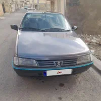 پژو ۹۶ تک سوز