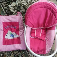 کریر و قنداق بچه