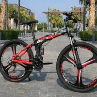 دوچرخه تاشو  رینگ اسپرت سایز ۲۶ ، ۲۷ و ۲۴