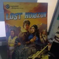 LOST HORlZON بازی سی‌دی