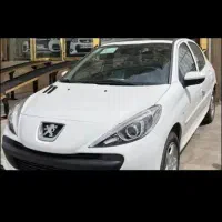 فروش ۲۰۷ پانا ارتقا یافته