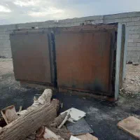 فروش ۲ عدد کوره ذغالی هر کدوم ۲ تُن