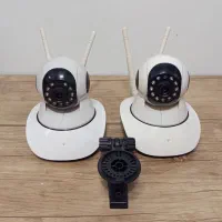 دوربین مدار بسته 360
