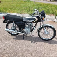سینا 125 مدل 85