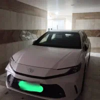 تویوتا کمری ۲۰۲۵ ژاپن صفر